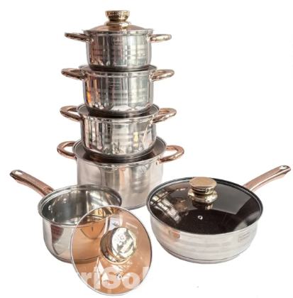 Stainless Steel Cookware